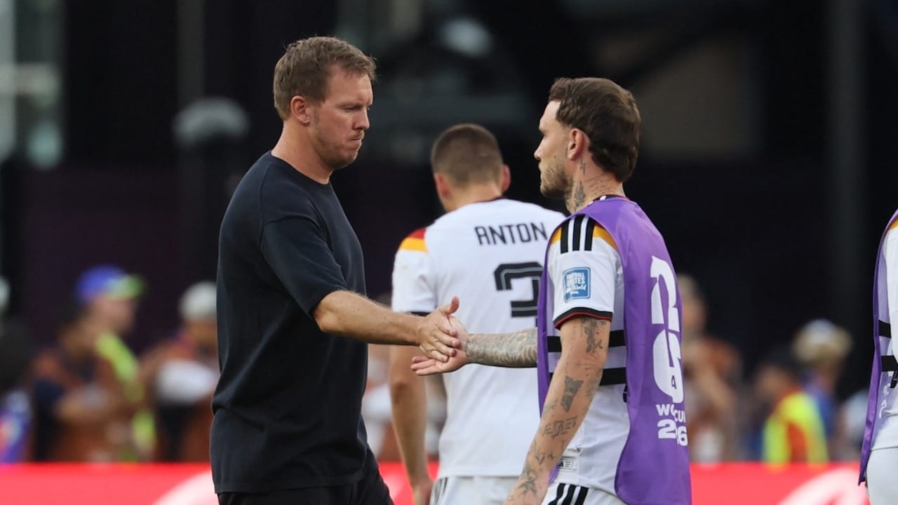 Germany Coach Julian Nagelsmann Refuses To Resign Despite World Cup Humiliation: "Wont Run Away"
