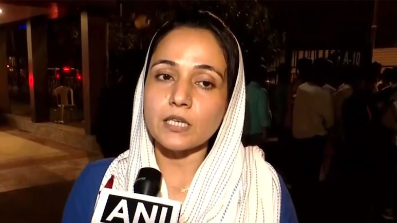 क्यों भड़कीं सना मलिक जब विधानसभा में मुस्लिम महिलाओं की सुरक्षा पर हो रही थी चर्चा?