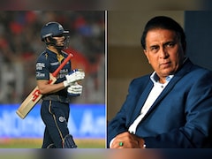Gujarat Titans Reply After Gavaskar Says IPL Final Shouldve Been Postponed