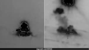 US Releases Footage Of Strikes On Iran, Then A Warning By Tehran
