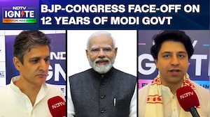 Modi Govt At 12: Economy, Exams And Elections Dominate BJP-Congress Face-Off