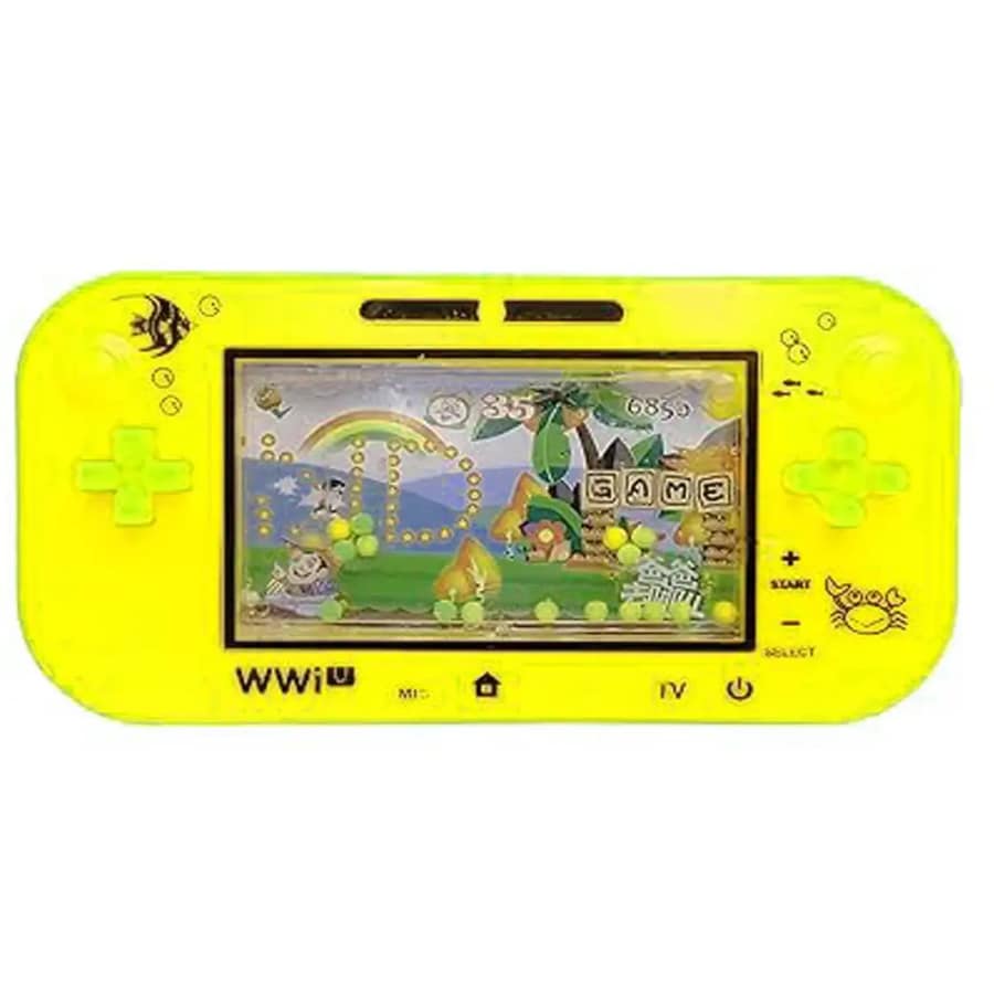Click here to buy: Deeshora Premium Quality Water Mobile Phone Ring Video Game