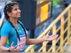 नेशनल इंटर-स्टेट एथलेटिक्स में रचा गया इतिहास, एंसी सोजन ने तोड़ा अंजू बॉबी जॉर्ज का  6.83 मीटर का राष्ट्रीय रिकॉर्ड