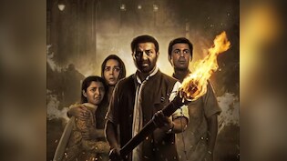 सनी देओल की 'बंटवारा 1947' की पहली झलक से फैन्स नाराज, बोले- 'बहुत हर्ट किया है'