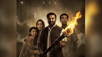 सनी देओल की 'बंटवारा 1947' की पहली झलक से फैन्स नाराज, बोले- 'बकवास AI पोस्टर'