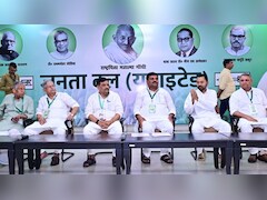 नीतीश को फिर JDU की कमान, निशांत को बड़ी जिम्मेदारी, बैठक में कई प्रस्तावों पर लगी मुहर