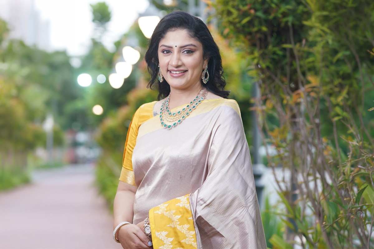 Aruna Vijay,Aruna Vijay latest updates,social media,Aruna Vijay recipes,Aruna Vijay summer dessert recipes