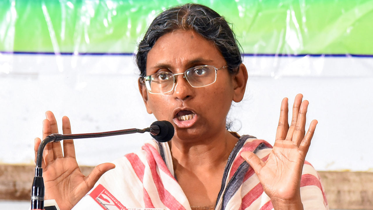 No Court Relief For Congress' Meenakshi Natarajan Over Nomination Rejection