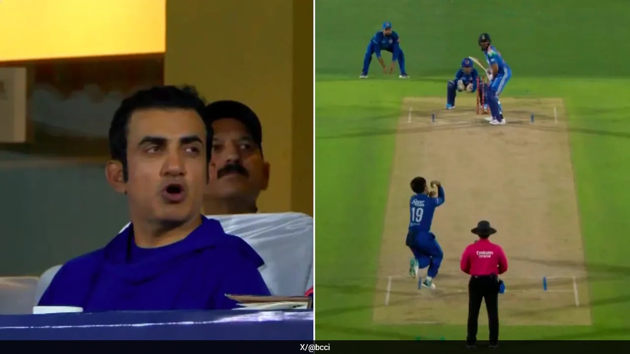 KL Rahul's 19-Ball 39 Against Afghanistan Leaves Gautam Gambhir in Disbelief