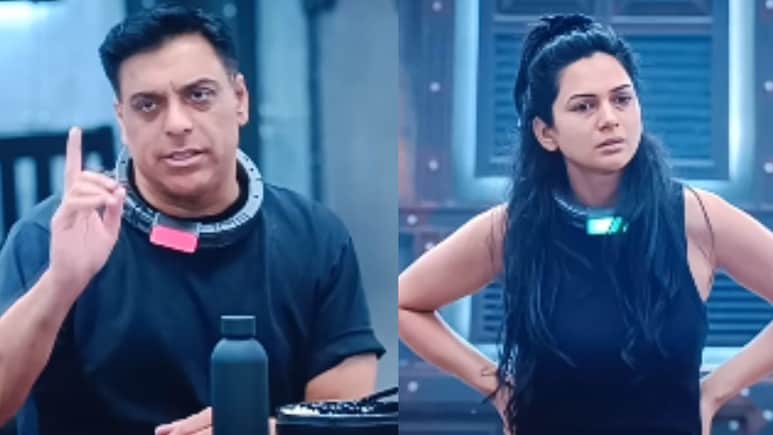 Akanksha Chamola Shuts Down Ram Kapoor's '<i>Galti Se</i>' Cheating Remark In <i>Lock Upp 2</i>, Internet Says, "Absolutely Right"