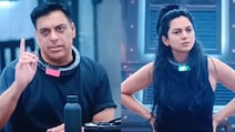Akanksha Chamola Shuts Down Ram Kapoor's 'Galti Se' Cheating Remark