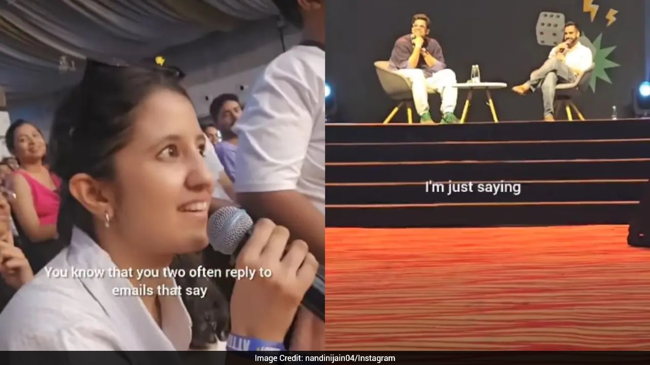 Woman Confronts Zerodha Co-Founder Nikhil Kamath Over Unanswered Email, His Response Goes Viral