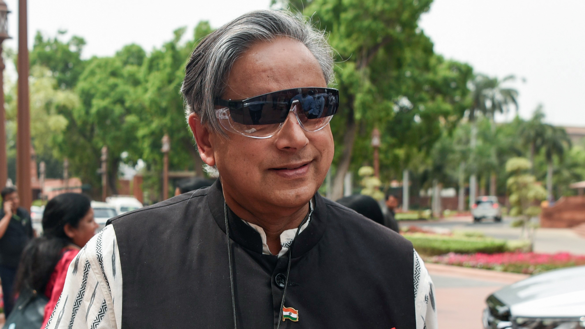 Shashi Tharoor Backs PM Modi On Sailor Safety; BJP Says 'Rahul Gandhi Exposed'