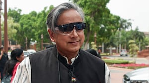 Shashi Tharoor Backs PM Modi On Sailor Safety; BJP Says 'Rahul Gandhi Exposed'