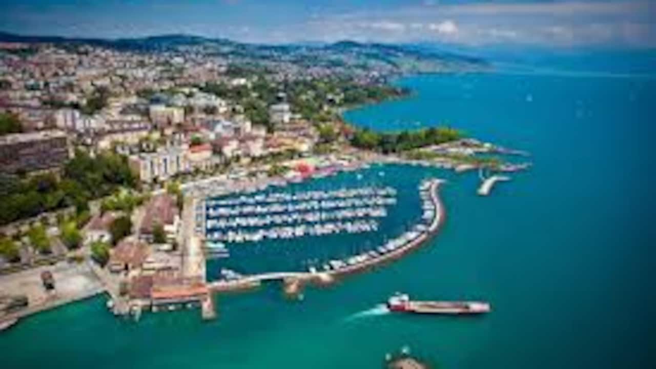 Evian France Evian France