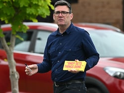 Manchester To 10 Downing: Andy Burnham Eyes Bid To Be UK Prime Minister