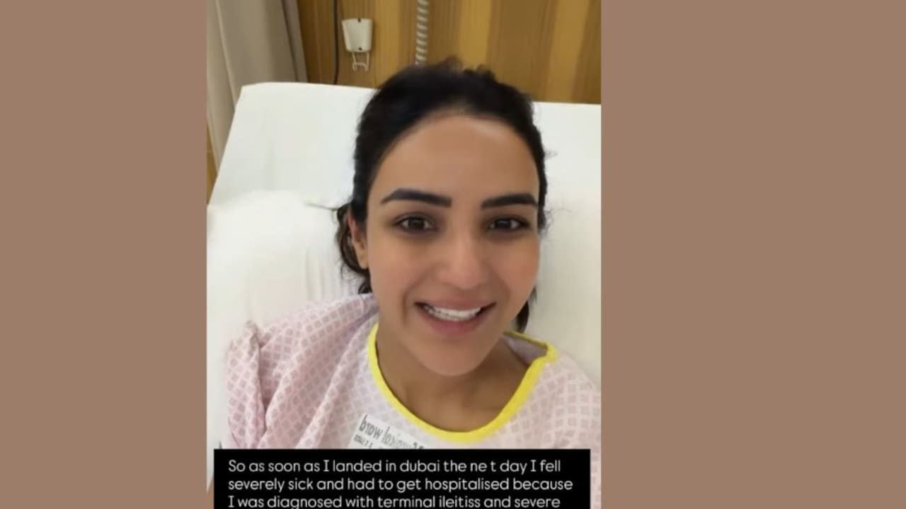 Photo: Jasmin Bhasin/ Instagram