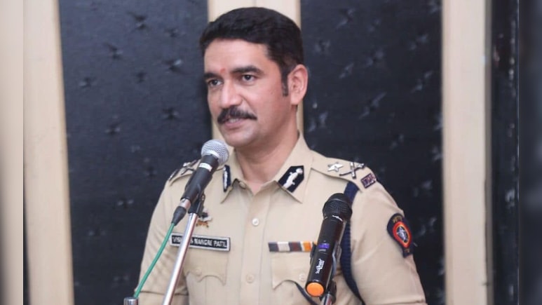Nagpur News: "विश्वास नांगरे पाटील माझा एन्काऊंटर करतील"; काँग्रेस शहराध्यक्षांचा गंभीर आरोप