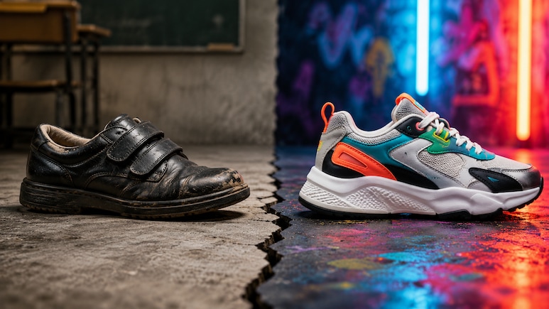 Bata Has A Gen Z Challenge. And It Knows It