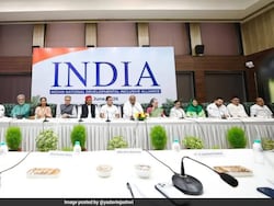 "Undermining Democracy": BJP Slams Opposition Over Letter To Chief Justice