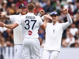 Gus Atkinson Strikes As Dominant England Defeat New Zealand In First Test