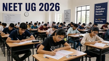NEET UG 2026 Re-Exam: NTA Extends Examination Window To 195 Minutes