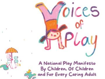 NDTV, Voices of Play & Bachpan Manao Initiative Brings Children Together To Draft India's First National Play Manifesto