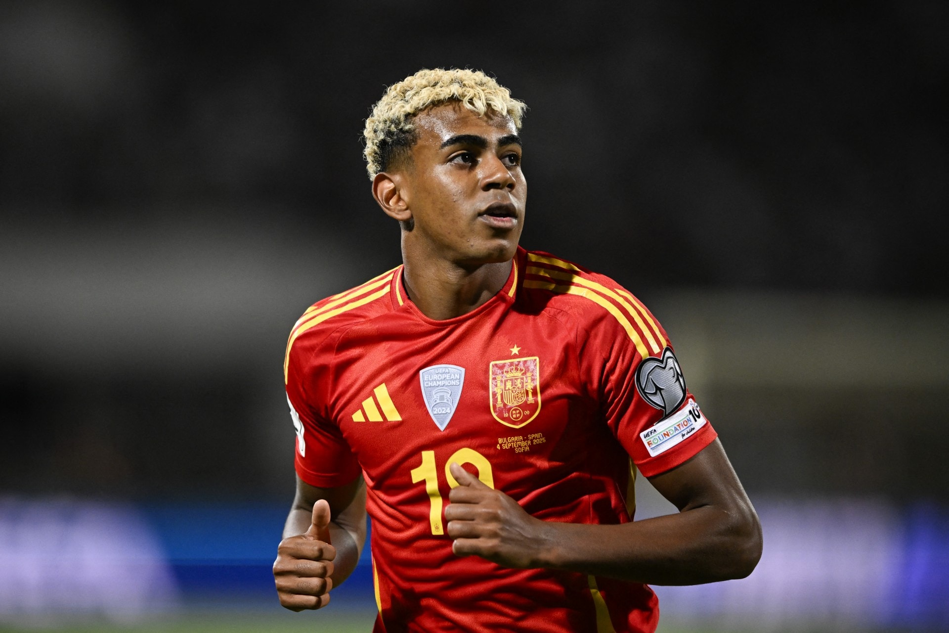 Yamal In Spotlight As Spain Enter WC Group H With Burden Of Expectations