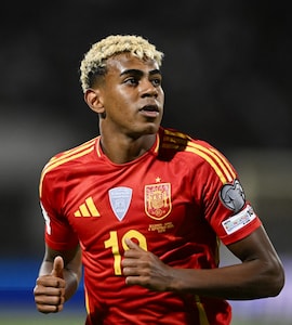 Teenager Lamine Yamal Carries The Responsibility Of Leading Spain At FIFA World Cup 2026