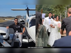 शादी के कुछ घंटे बाद मौत- अमेरिका में हनीमून पर जा रहे भारतीय मूल के दूल्हे की हेलीकॉप्टर क्रैश में गई जान