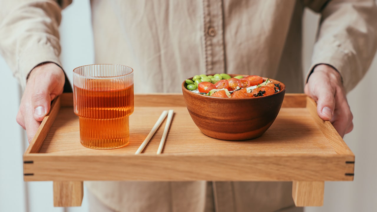 Discover the most elegant serving trays that make serving instantly any table