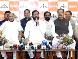 "6 Tigers Are Here": Rebel Uddhav Sena MPs Join Eknath Shinde Camp