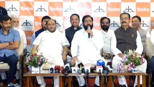 "6 Tigers Are Here": Rebel Uddhav Sena MPs Join Eknath Shinde Camp
