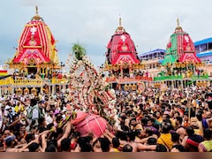 12,000 Cops, Drones: Odisha Rolls Out Security Plan For Puri Rath Yatra