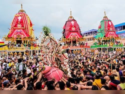 12,000 Cops, Drones: Odisha Rolls Out Security Plan For Puri Rath Yatra