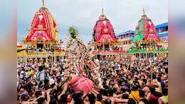 12,000 Cops, Drones: Odisha Rolls Out Security Plan For Puri Rath Yatra