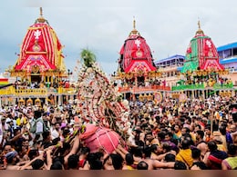 12,000 Cops, Drones: Odisha Rolls Out Security Plan For Puri Rath Yatra