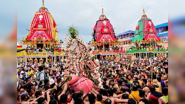 12,000 Cops, Drones: Odisha Rolls Out Security Plan For Puri Rath Yatra