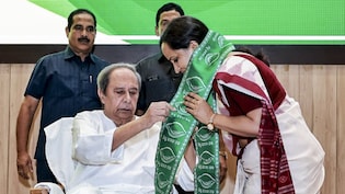 Who's Sujata Rout Karthikeyan? Ex-IAS Officer, VK Pandian's Wife Joins BJD