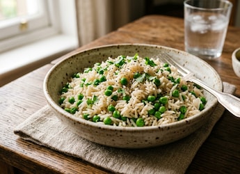 One Cup Of Green Peas Can Transform Your Rice Into A Fibre-Packed Meal, Says Expert