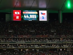 Empty Seats At South Korea vs Czhecia, World Cup Match In Mexico, FIFA Reacts