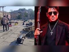 1 Dead, 3 Injured In Cylinder Explosion On SJ Suryah's Killer Set In Chennai