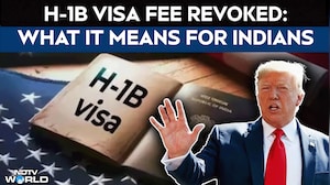 H-1B Visa | Trump&rsquo;s $100,000 H-1b Visa Fee Struck Down By US Court: What It Means For Indians