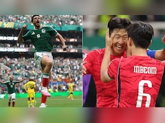 FIFA World Cup 2026: Check Group A Standings After Mexico, South Korea Off To Winning Start