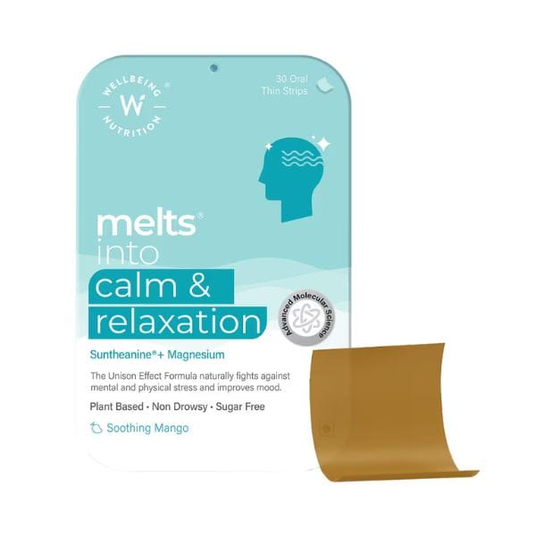 Click To Buy Wellbeing Nutrition Melts Calm And Relaxation Suntheanine L-theanine Click To Buy Wellbeing Nutrition Melts Calm And Relaxation Suntheanine L-theanine