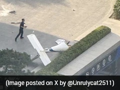 Small Aircraft Crashes That Rocked Beijing Over The Past 20 Years