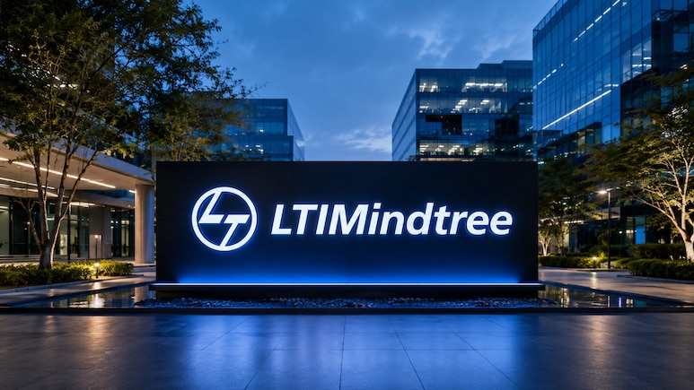LTIMindtree Shares in Focus: PL Capital Sees Limited Upside, Maintains 'Hold' &mdash; Check Target Price