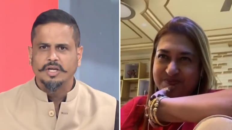 "Morally Wrong": Rebel's "I Miss You Didi" Message For Mamata Banerjee