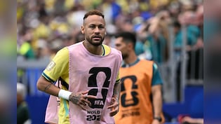 "Try Again Next World Cup": Neymar Brutally Trolls German Economist Who Predicted Brazil To Lose To Japan