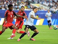 Cape Verde Fight Back For Second FIFA World Cup Draw Against Uruguay